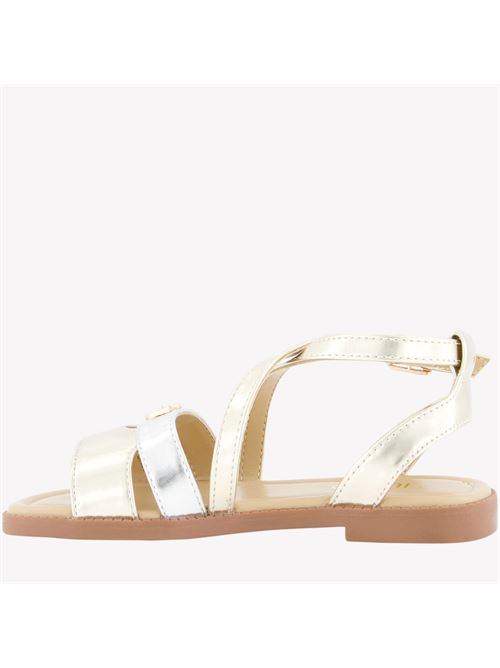 SAILOR 712 - SANDAL LAMINATED LIU JO | 4A4331EX013/00529